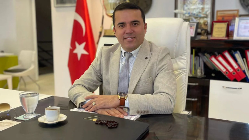 TÜRSAB Alanya Bölge Temsil Kurulu (BTK) 2. Başkanı Kerim Yılmaz'dan 2025 Yılı Turizm Beklentileri: B