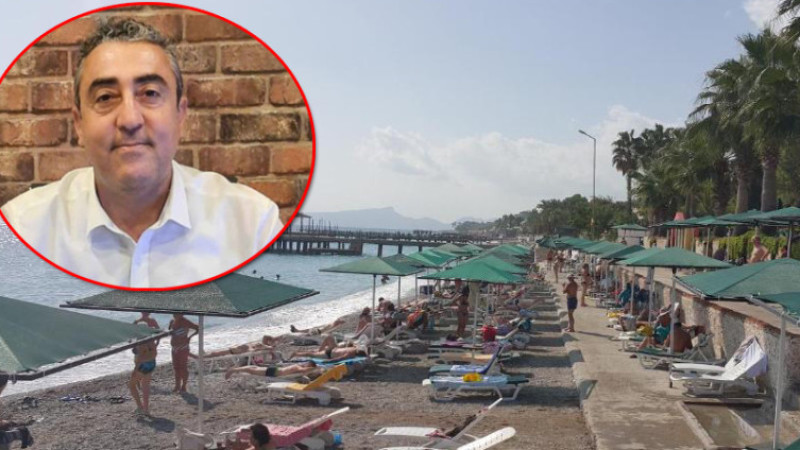 Ertan Dalkılıç, Seagull Hotel’in Genel Müdürü Oldu