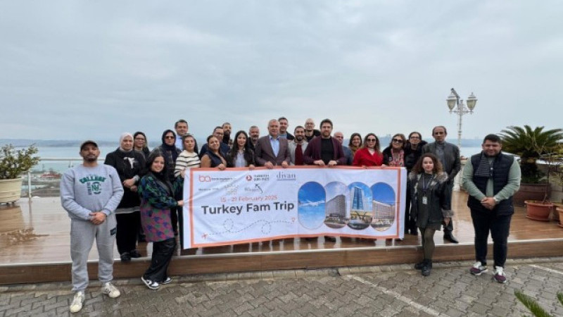 Adana, Faslı Turizm Temsilcilerini Ağırladı