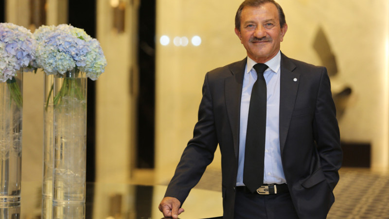 PLASFED Yönetim Kurulu Başkanı Ömer Karadeniz: Küresel Ticarette Türkiye Öne Çıkıyor