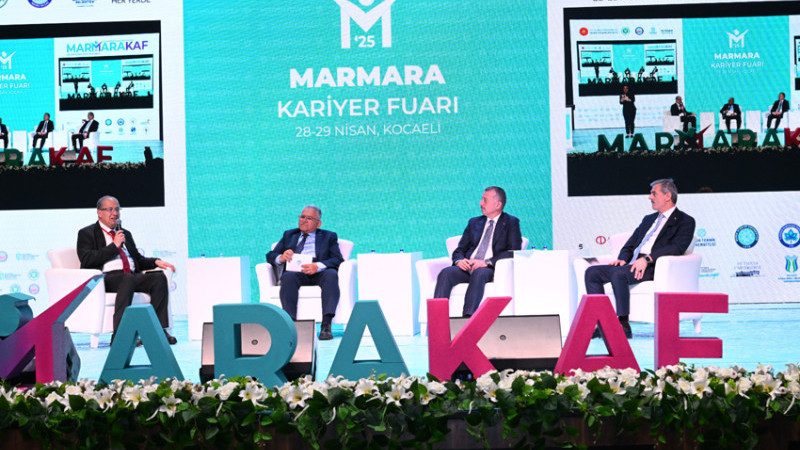 Başkanlar Gençlerle Buluştu