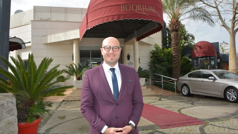 POYD Bodrum Temsilcisi Yiğit Girgin: 