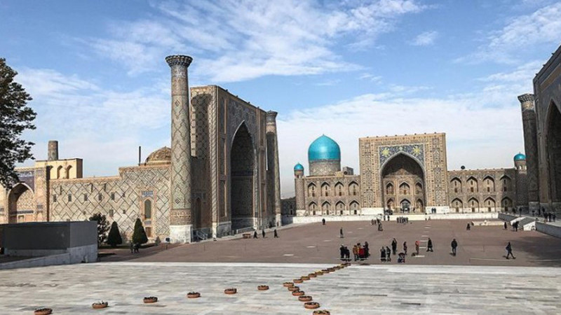 Özbekistan’dan Turizm Atağı: Bahreyn, Kuveyt ve Umman Vatandaşlarına Vizesiz Giriş İzni