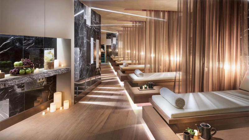 Wellness Yükselişte: Hotels.com'a Göre Spa Oteli Aramalarında %130'luk Artış