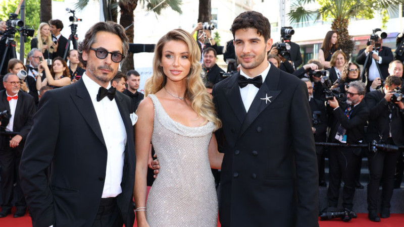 Esteban Ocon ve Kilian Hennessy Cannes’da Buluştu