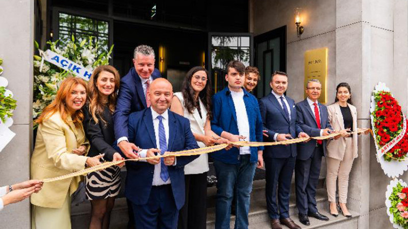 Açık Holding’den Turizme Sanat ve Tarih Dokunuşu: Hotel Komana Binbirdirek Kapılarını Açtı