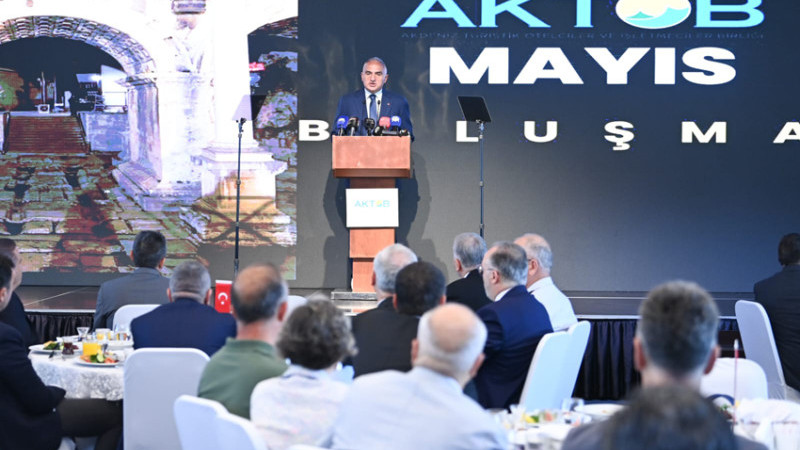 Bakan Ersoy: “2025, Türkiye Turizmi İçin Yeni Rekorların Yılı Olacak”