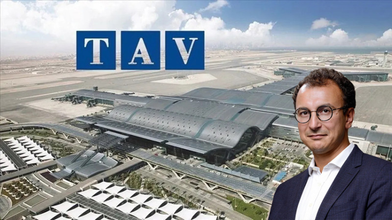 TAV Havalimanları'nda Üst Düzey Görev Değişimi: CFO Burcu Geriş Görevini Bırakıyor, Yerine Karim Ben