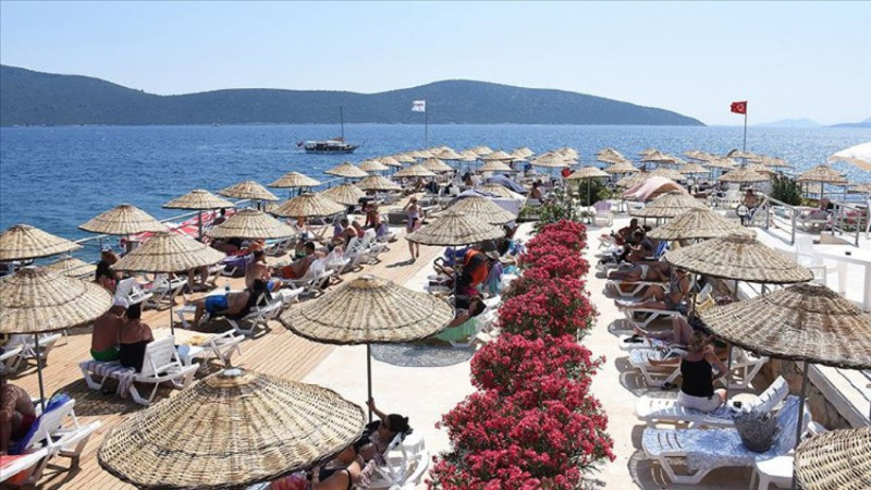 The Guardian Okurları Avrupa'nın En Gözde Plajlarını Seçti: Bodrum da Listede