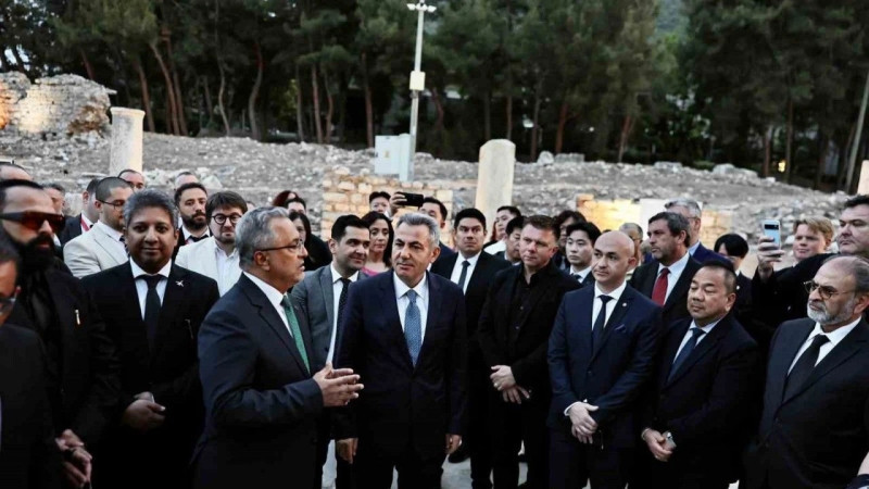 THY’den Küresel Turizm Hamlesi: “Connect To Türkiye” Etkinliği İzmir’de Gerçekleşti
