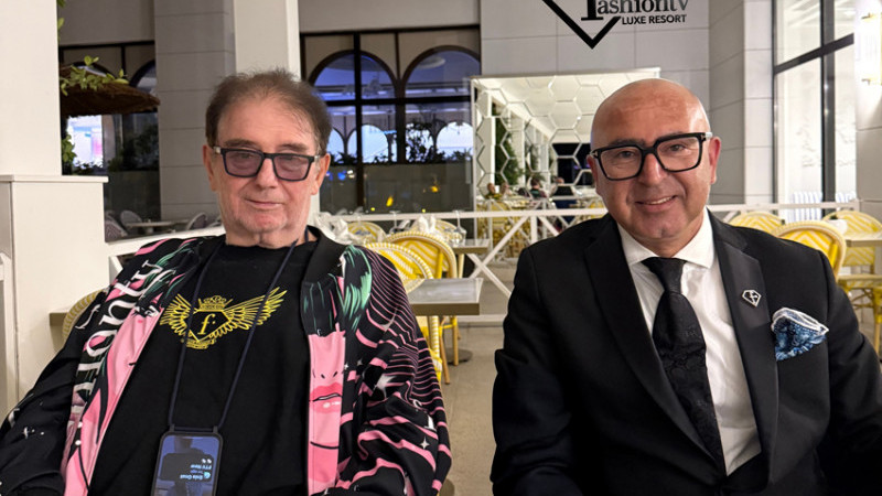 FashionTV’nin Kurucusu Michel Adam Lisowski FashionTV Luxe Resort’ü Ziyaret Etti