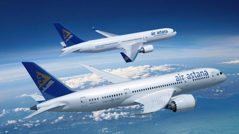 Air Astana’dan Türkiye Hamlesi: Astana-Bodrum Direkt Uçuşları Başlıyor