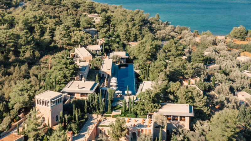 Amanruya’dan Bodrum’a Yeni Soluk: Aman Residences Projesi Başlıyor