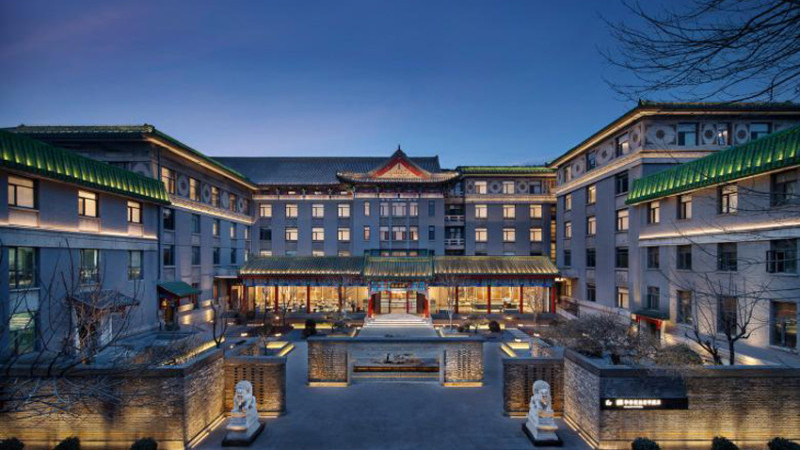 Choice Hotels ve SSAW Hotels and Resorts’tan Çin’de Güçlü İş Birliği: 68 Otel Ascend Collection Mark