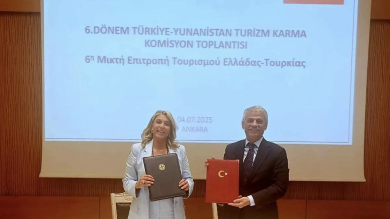 Türkiye-Yunanistan Turizm Forumu’nda İş Birliği Adımları: Vize Kolaylığı, Ortak Rotalar ve Yeni Ulaş
