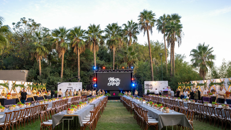 Uluslararası Meze Festivali 7. Kez Lezzet Tutkunlarıyla Buluşuyor