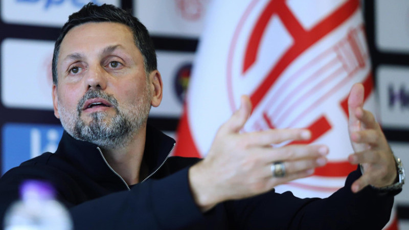 Erol Bulut: “Eksiklerimizi Çok Çalışarak Kapatacağız”