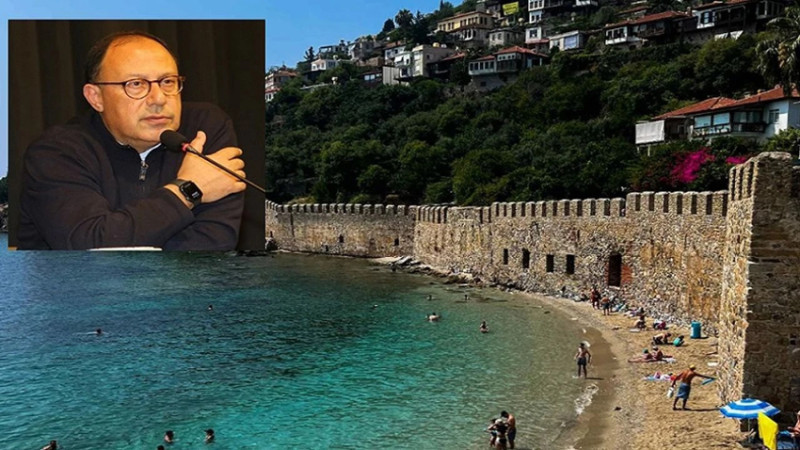 ALTİD Başkanı Sili: “Uçuşların Durdurulması Alanya’nın 12 Ay Turizm Hedefine Darbe Vurur”