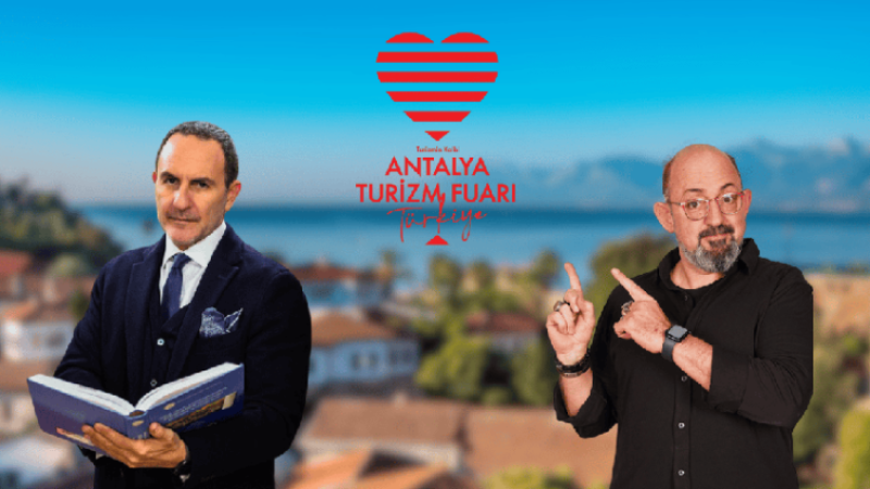 ATF25’te Yarın: Sinan Canan Ve Emre Alkin Antalya’da