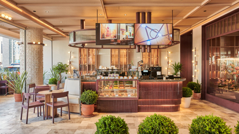 Cafe Marmara, Sonbahar Kış Menüsüyle Lezzet Durağı Olmaya Devam Ediyor