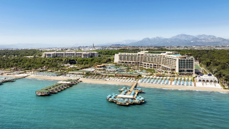 Regnum Ara Tatilde Ailecek Sıcak Bir Tatile Davet Ediyor