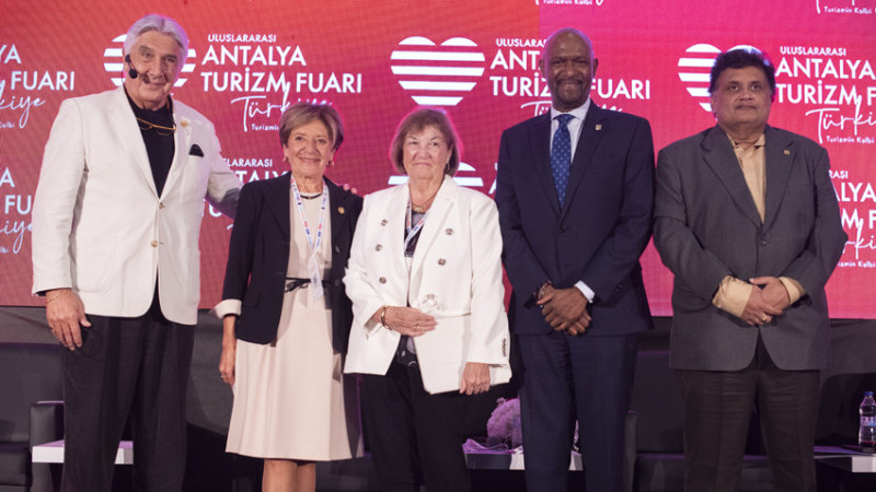 ATF25’te Küresel Pazarlar, Ortak Gelecek: Skal Dünya Liderleri Turizmin Geleceğini Konuştu