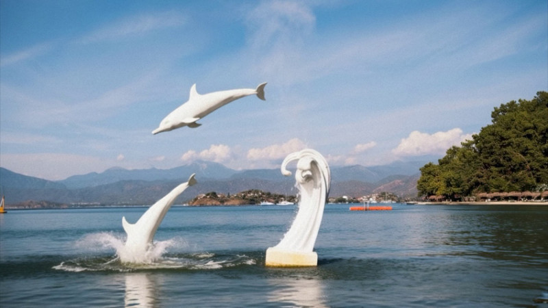 Club&Hotel Letoonia, Sezon Kapanışını Yapay Zeka Destekli Sanatsal Bir Video İle Duyurdu