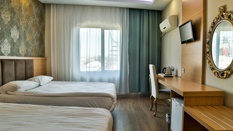 Antalya ve İstanbul Otel Cirolarında Zirveyi Paylaştı