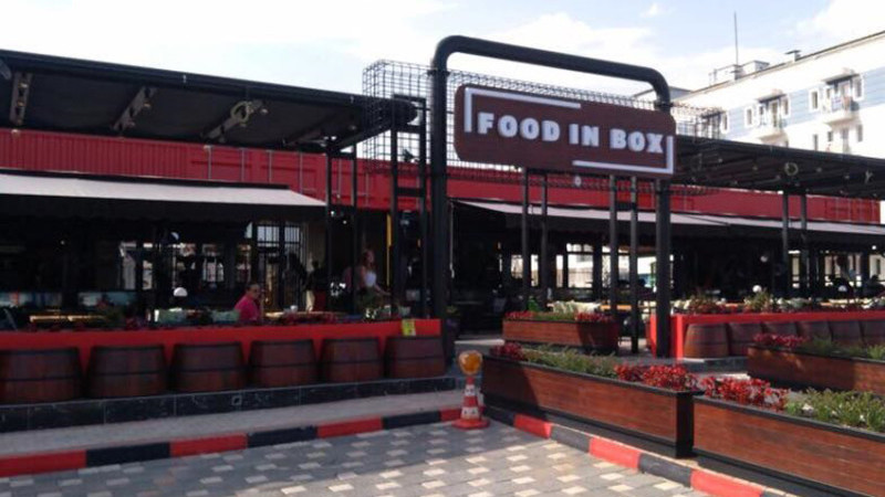 FOOD in BOX, Yılbaşı Menüsünde Okurlarımıza Özel İndirim Fırsatı