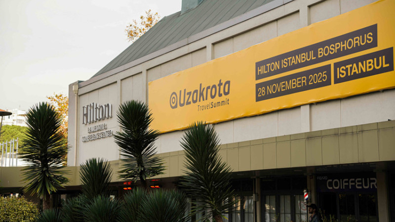 Türkiye, Global Seyahat Yatırımları İçin Güçlü Büyüme Potansiyeli Sunuyor