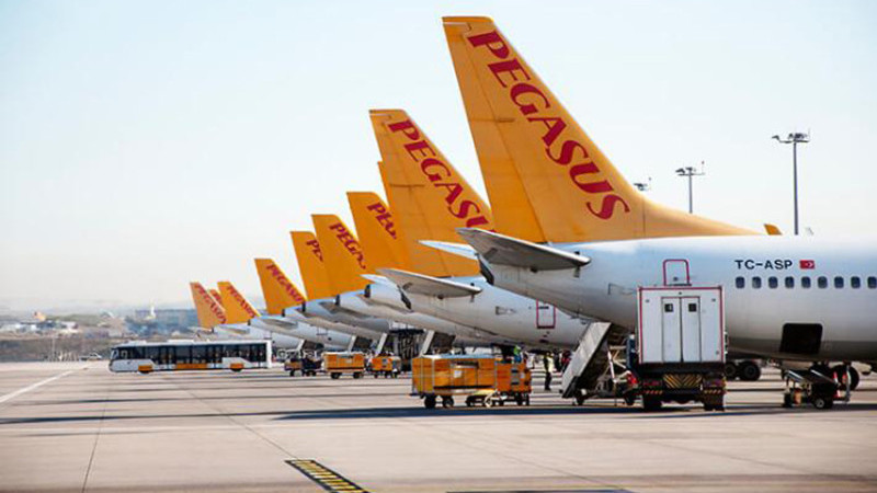 Pegasus’tan Mısır Atağı: Luksor ve Marsa Alam Uçuşları Başladı