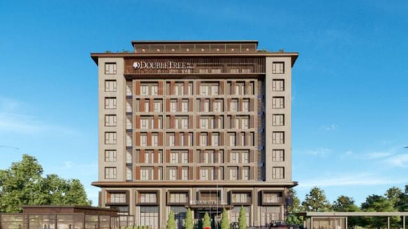 Adıyaman’a “Doubletree by Hilton” Oteli Geliyor