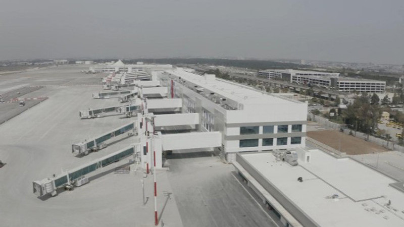 Antalya Havalimanı Genişleme Projesine Uluslararası Finansman Desteği