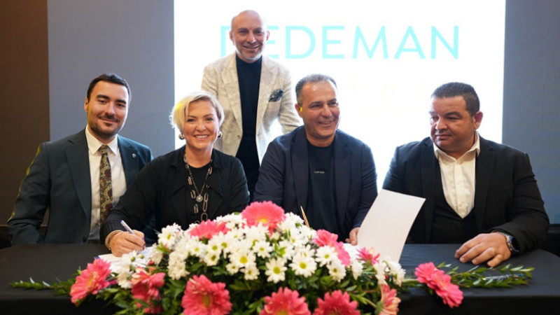 Dedeman, Kıbrıs’ta İlk Rezidans Projesini Hayata Geçirdi