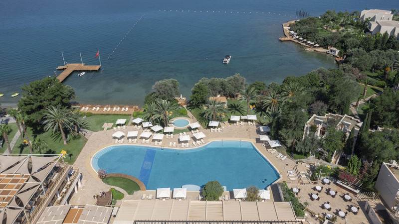 DoubleTree by Hilton Bodrum Işıl Club, Doğayla İç İçe Ultra Her Şey Dahil Tatil Deneyimi Sunuyor
