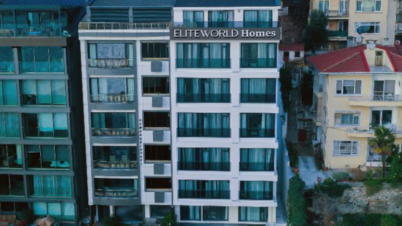 Elite World Hotels & Resorts’ten İstanbul Boğazı’na Yeni Bir Soluk: Elite World Homes Açıldı