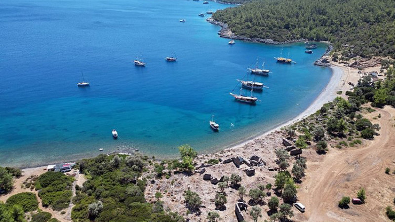 Muğla’ya Gelen Yabancı Ziyaretçi Sayısı Arttı, Turizmde İngilizler Zirvede