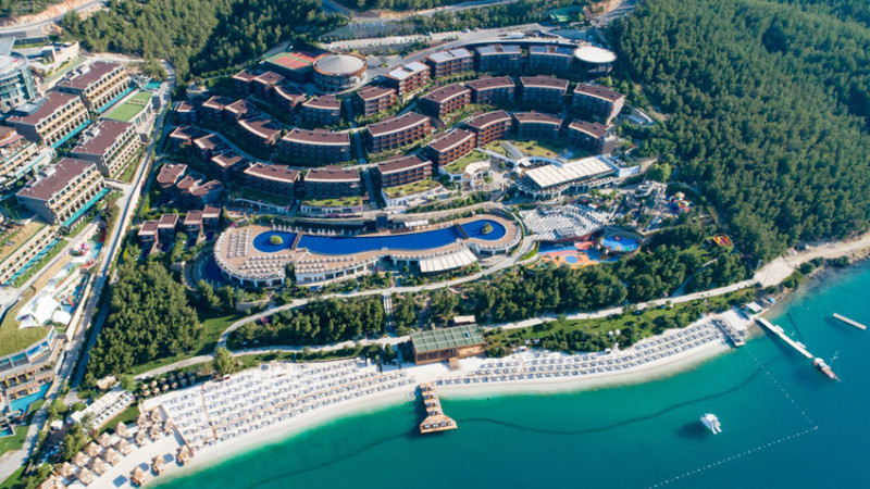 Titanic Luxury Collection Bodrum, 24 Nisan’da Yeni Sezona Merhaba Diyor