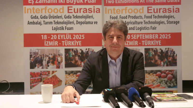 Dünden Bugüne Interfresh Eurasia: Antalya’da Başlayan Yolculuk, İzmir’de Zirveye Ulaşıyor!
