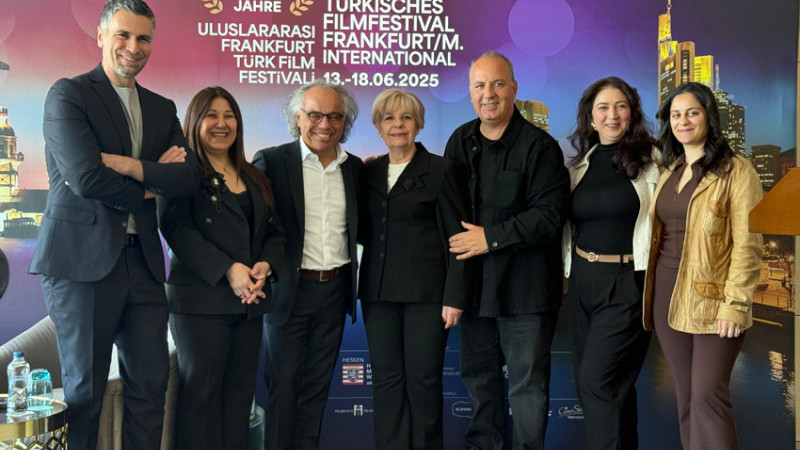25. Uluslararası Frankfurt Türk Film Festivali Basınla Buluştu: Detaylar İstanbul’da Açıklandı