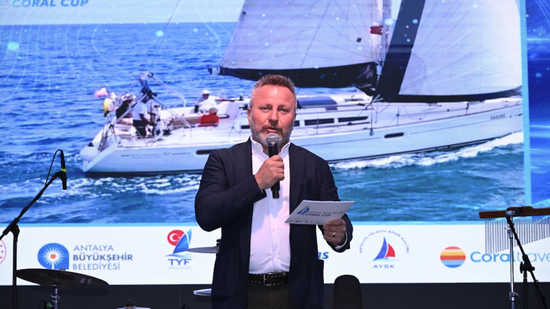 Coral Cup 2025: Antalya Körfezi'nde Heyecan Dolu Yat Yarışı