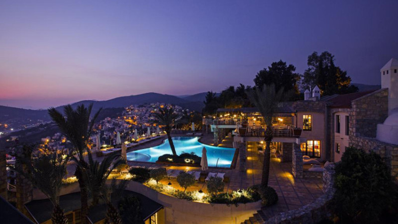 Cazın Sahnesi Bu Yaz Yine The Marmara Bodrum’da!