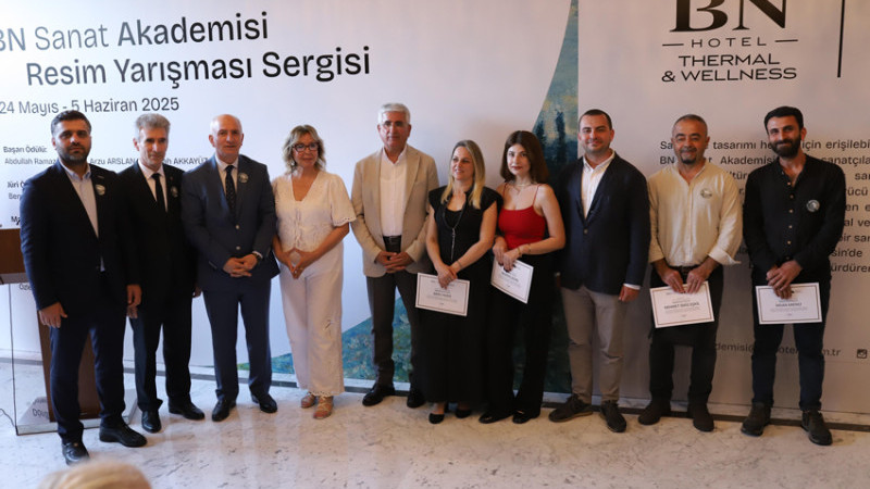 BN Hotel Thermal & Wellness’da, Yoğun İlgi Gören Yarışmanın Ödülleri Verildi