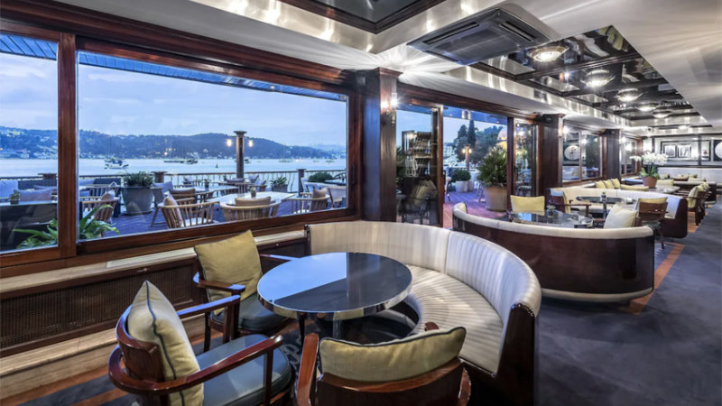 Hotels.com Raporu, Otel Restoranlarının Yeniden Doğuşunu İlan Ediyor 