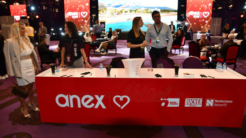 Anex Grubu, Almanya'da Kış Sezonu İçin Roadshow Düzenliyor
