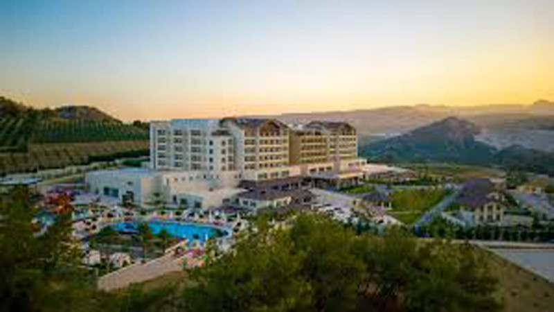 BN Hotel Thermal & Wellness, 2025 Otelpuan Ödülü ile Türkiye’nin En Beğenilen Oteli Seçildi