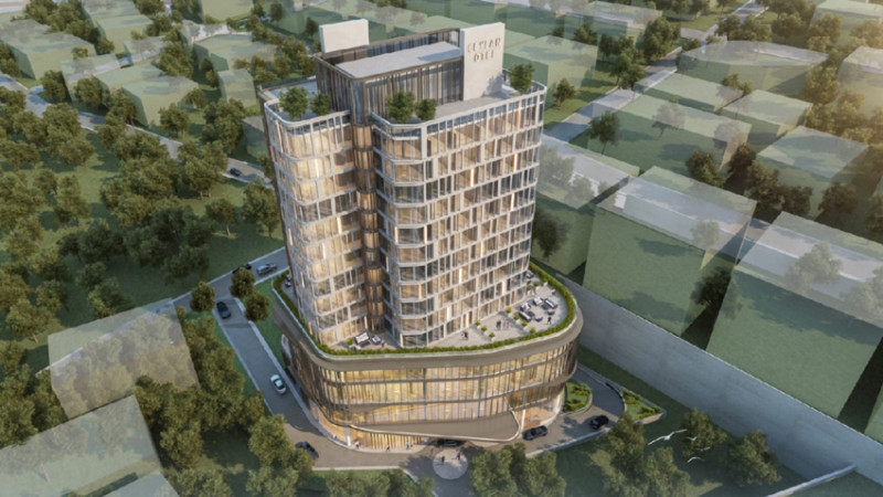 Ceylan İnşaat’tan Başkentte Yeni Yatırım: Grand Ceylan Otel İçin Çalışmalar Başladı