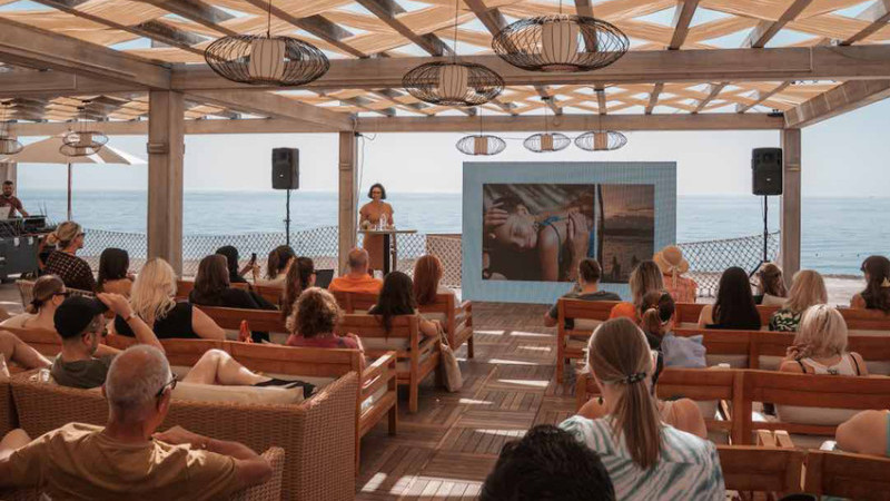 Club Med Palmiye, Yenilenen Yüzünü Uluslararası Etkinlikle Tanıttı