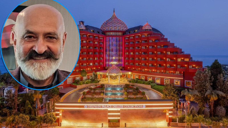 Delphin Neo Palace: Lara’nın Modern Sarayı Yeniden Doğdu