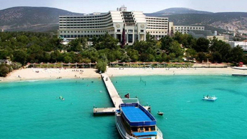 Didim’deki Dev Tesis Yeniden Satışta: Caprice Otel 1,5 Milyar TL Bedelle İcradan İhaleye Çıkıyor